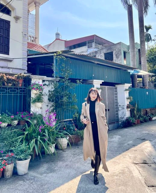 Vai diễn mới nhất của Hồng Diễm chưa được tiết lộ nhưng sẽ là phim do Vũ Trường Khoa làm đạo diễn