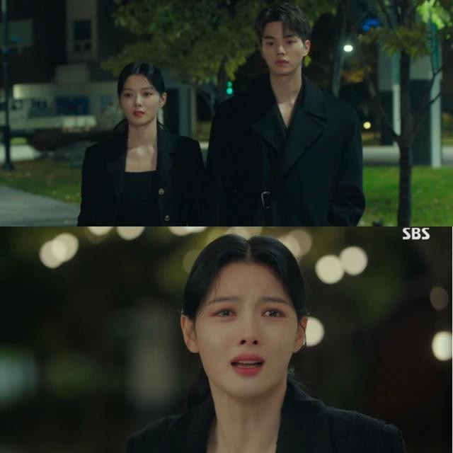 Do Do Hee đau lòng khi Jeong Gu Won biến mất