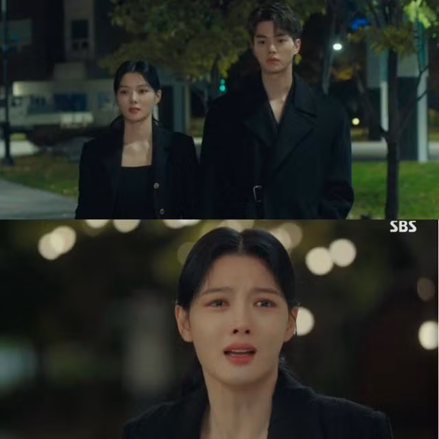 Do Do Hee đau lòng khi Jeong Gu Won biến mất