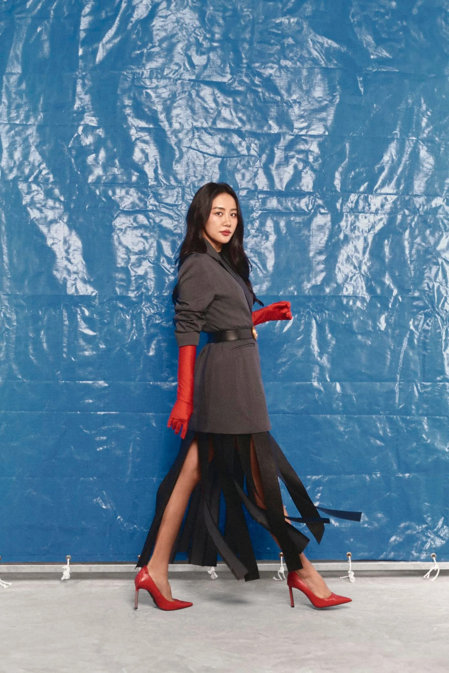 Trong năm 2023, Văn Mai Hương cũng là ca sĩ đắt show ở các sân khấu và phòng trà