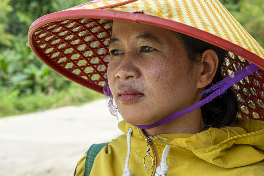 Chị Pơ Loong Thị Mới ước mơ được bố trí công việc nữ hộ sinh. Ảnh: VĂN CHƯƠNG Chị Pơ Loong Thị Mới ước mơ được bố trí công việc nữ hộ sinh. Ảnh: VĂN CHƯƠNG