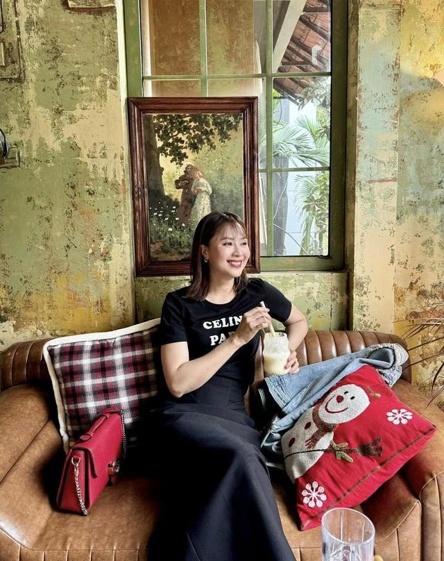 Hình ảnh mới nhất của Hồng Diễm