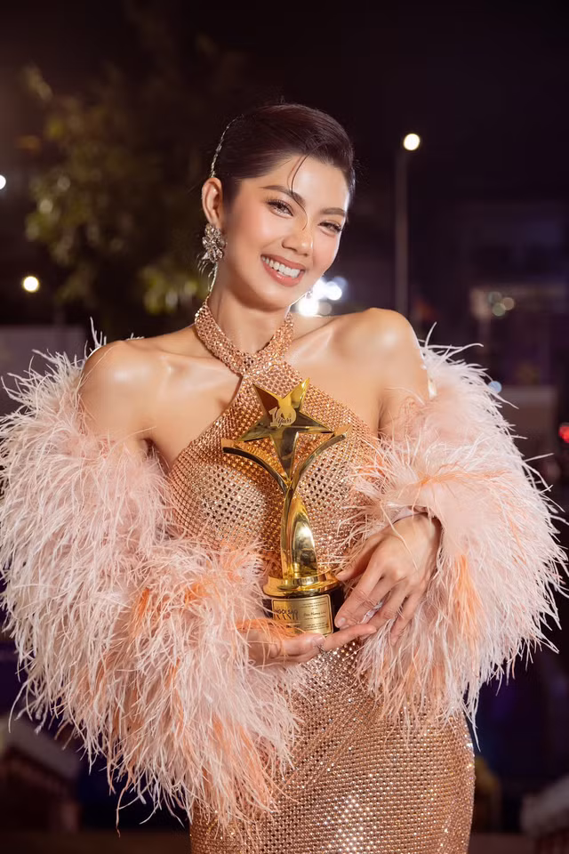 Đàm Phương Linh thử thách bản thân trong phim có hai vai tính cách khác biệt