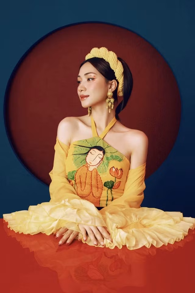 Ca khúc "Thị Mầu". Ảnh do nghệ sĩ cung cấp