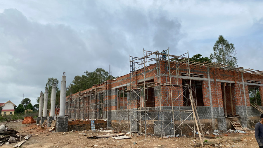 Ngân hàng Nhà nước chỉ đạo các tổ chức tín dụng bám sát danh mục, kế hoạch đầu tư phát triển kinh tế-xã hội của tỉnh để mở rộng tín dụng. Ảnh: Sơn Ca