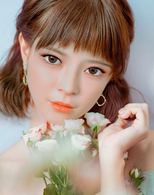 Ann gây ấn tượng với ngoại hình xinh xắn, dịu dàng. Ann gây ấn tượng với ngoại hình xinh xắn, dịu dàng.