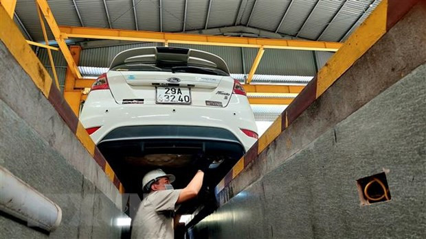 Ảnh minh họa: Thanh Vân/TTXVN