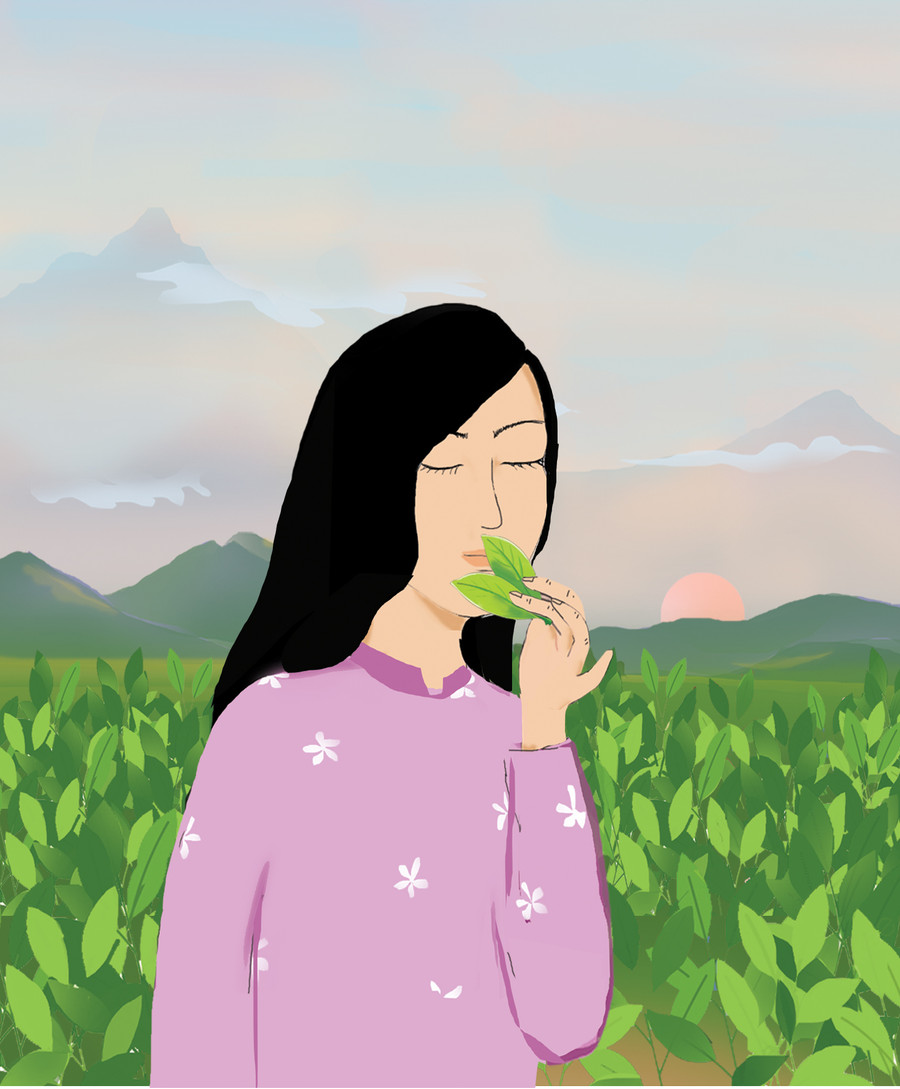 Minh họa: Huyền Trang Minh họa: Huyền Trang