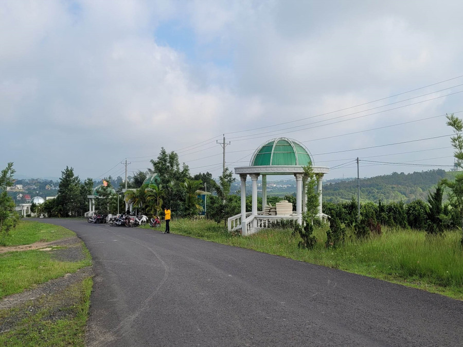 Thanh tra Chính phủ từng kết luận Công ty Sài Gòn Đại Ninh không có năng lực tài chính. Ảnh: Hữu Long