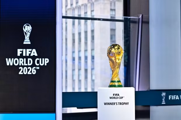 World Cup 2026 sẽ có 48 đội tham dự. Nguồn: FIFA World Cup 2026 sẽ có 48 đội tham dự. Nguồn: FIFA