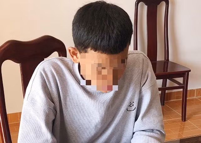 T.K.N có hành vi giết người. Ảnh: Công an tỉnh Sóc Trăng T.K.N có hành vi giết người. Ảnh: Công an tỉnh Sóc Trăng