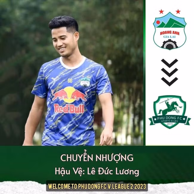 Lê Đức Lương. Ảnh: VietNamFootball-VFF Lê Đức Lương. Ảnh: VietNamFootball-VFF