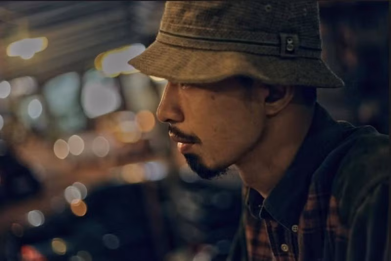 Âm nhạc của Đen Vâu mang tính đời thường nhưng lại vô cùng thấm thía. Ảnh. Nhân vật cung cấp