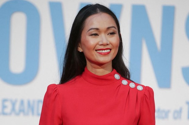 Hồng Châu. Ảnh: Screenrant Hồng Châu. Ảnh: Screenrant