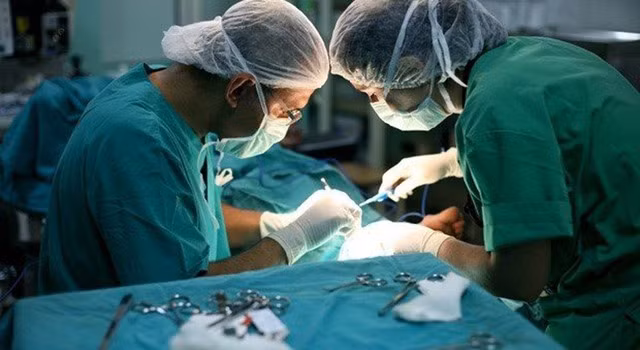 Kỹ thuật ghép phổi mang lại hy vọng cho những bệnh nhân ung thư phổi giai đoạn cuối