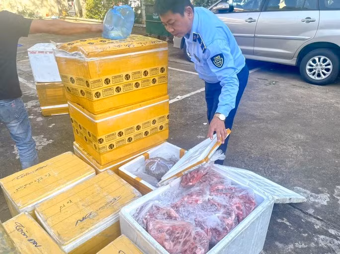 Các loại thực phẩm được bảo quản sơ sài