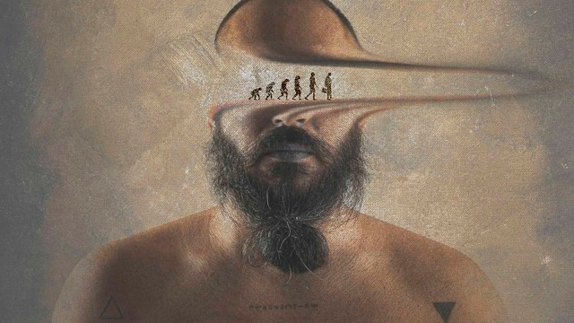 Perspective (tạm dịch Góc nhìn) của tác giả Arlen Keshishian (Iran), huy chương vàng ISF, đề tài ý tưởng. Ảnh: BTC cung cấp Perspective (tạm dịch Góc nhìn) của tác giả Arlen Keshishian (Iran), huy chương vàng ISF, đề tài ý tưởng. Ảnh: BTC cung cấp