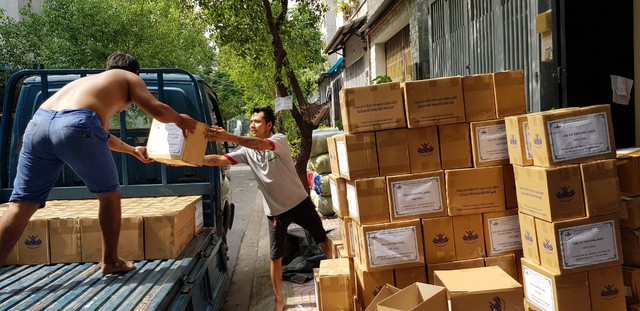 Những “phu sách” của chương trình TSNA