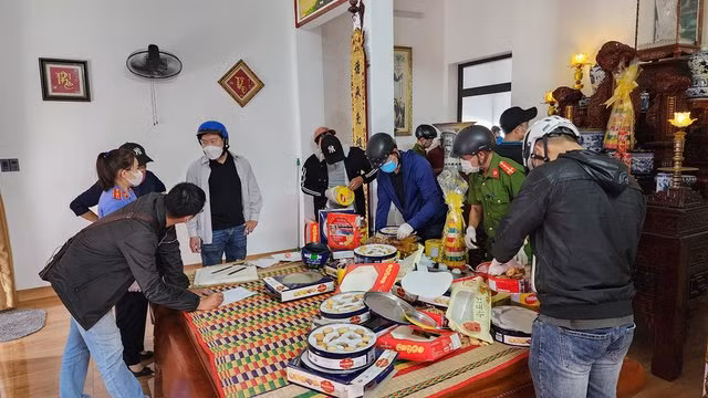 Công an Q.Hải Châu tiếp tục mở rộng điều tra vụ việc