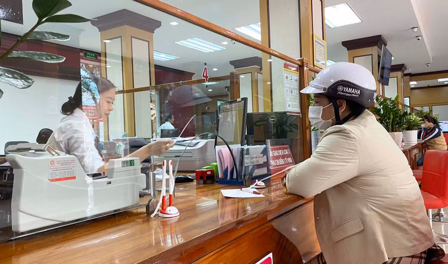 Tại Gia Lai, dư nợ tín dụng đầu tư cho lĩnh vực nông nghiệp nông thôn chiếm 49% tổng dư nợ tín dụng toàn tỉnh. Ảnh: S.C