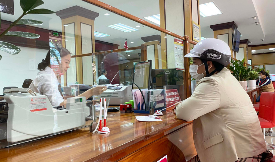 Tại Gia Lai, dư nợ tín dụng đầu tư cho lĩnh vực nông nghiệp nông thôn chiếm 49% tổng dư nợ tín dụng toàn tỉnh. Ảnh: S.C Tại Gia Lai, dư nợ tín dụng đầu tư cho lĩnh vực nông nghiệp nông thôn chiếm 49% tổng dư nợ tín dụng toàn tỉnh. Ảnh: S.C
