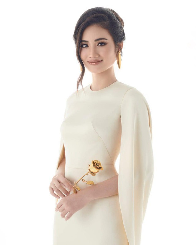 Hoa hậu Ý Nhi Hoa hậu Ý Nhi