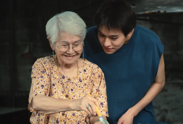 Gia tài của ngoại chuẩn bị ra mắt tại Việt Nam Gia tài của ngoại chuẩn bị ra mắt tại Việt Nam