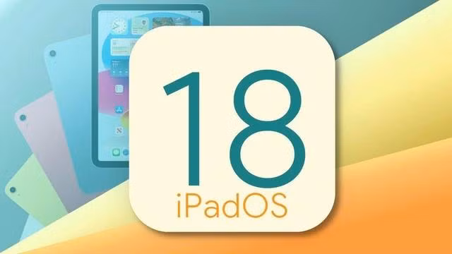 Cả iPad Air và iPad Pro OLED đều được trang bị iPadOS 18