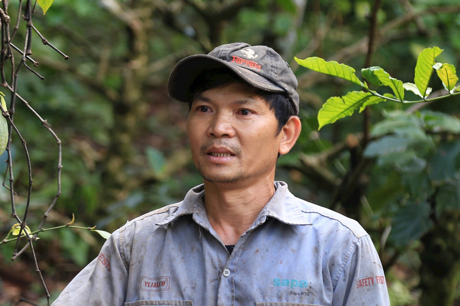 Ông Nguyễn Huy Hảo, phường Nghĩa Đức, TP. Gia Nghĩa mong muốn trong quá trình thu hồi đất thực hiện các dự án, cần công khai, minh bạch hơn, tránh làm phát sinh mâu thuẫn giữa dân với chính quyền Ông Nguyễn Huy Hảo, phường Nghĩa Đức, TP. Gia Nghĩa mong muốn trong quá trình thu hồi đất thực hiện các dự án, cần công khai, minh bạch hơn, tránh làm phát sinh mâu thuẫn giữa dân với chính quyền