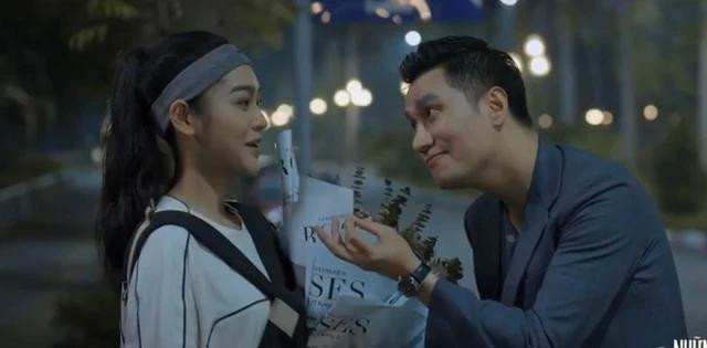 Cù Thị Trà và Việt Anh đẹp đôi trong Những nẻo đường gần xa Cù Thị Trà và Việt Anh đẹp đôi trong Những nẻo đường gần xa