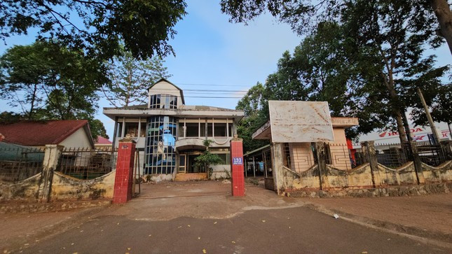 Trụ sở Chi cục thuế huyện Cư M&apos;gar (cũ)