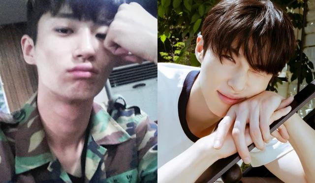 Dân mạng nhận xét ngoại hình của anh hiện giờ (ảnh phải) có nhiều sự thay đổi tốt hơn so với quá khứ Dân mạng nhận xét ngoại hình của anh hiện giờ (ảnh phải) có nhiều sự thay đổi tốt hơn so với quá khứ