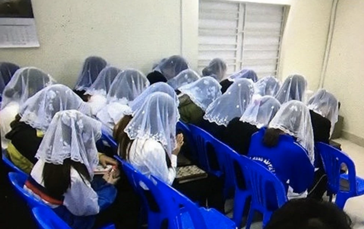 &quot;Hội thánh Đức Chúa trời&quot; hoạt động với chiêu thức tinh vi, tiềm ẩn nhiều vấn đề phức tạp về an ninh, trật tự, gây hệ lụy cho người tham gia. (Ảnh minh hoạ)