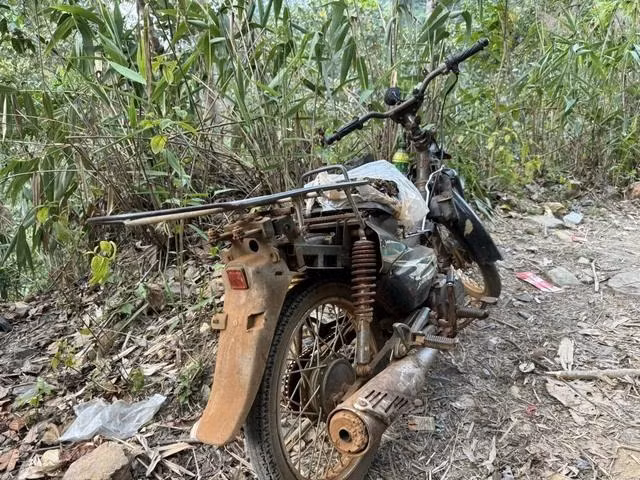 Xe “độ” của người những đi săn ươi