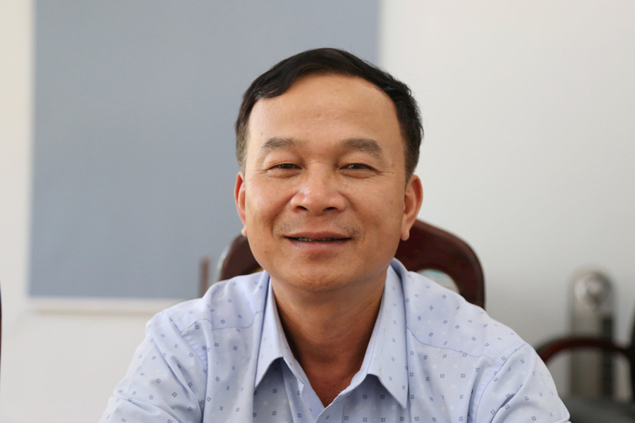 Chủ tịch UBND phường Nghĩa Đức, TP. Gia Nghĩa Lê Đình Thắng: Để tháo gỡ các khó khăn về GPMB, các cấp, các ngành cần triển khai dự án một cách đồng bộ Chủ tịch UBND phường Nghĩa Đức, TP. Gia Nghĩa Lê Đình Thắng: Để tháo gỡ các khó khăn về GPMB, các cấp, các ngành cần triển khai dự án một cách đồng bộ