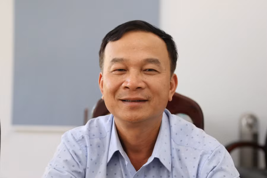 Chủ tịch UBND phường Nghĩa Đức, TP. Gia Nghĩa Lê Đình Thắng: Để tháo gỡ các khó khăn về GPMB, các cấp, các ngành cần triển khai dự án một cách đồng bộ