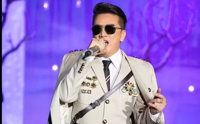 Đàm Vĩnh Hưng cho biết đã tiếp thu các ý kiến của các cơ quan có liên quan trong cuộc họp và sẽ rút kinh nghiệm tại show diễn tiếp theo