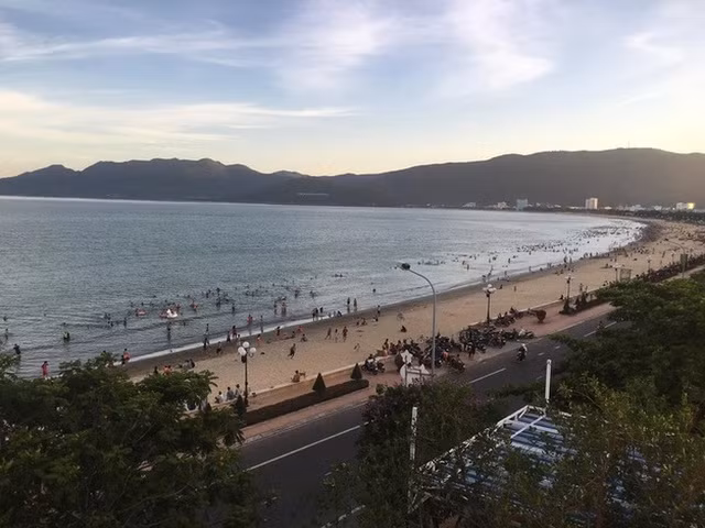 Bãi biển TP Quy Nhơn sẽ là nơi tổ chức giải TeqBall quốc tế năm 2024