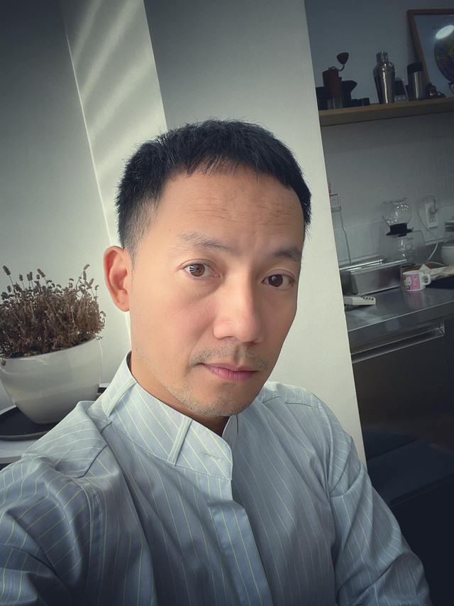 Tiến Đạt chia sẻ anh không có ý định trở lại showbiz