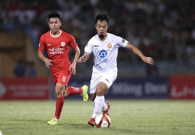 CLB Nam Định tấn công hiệu quả hơn