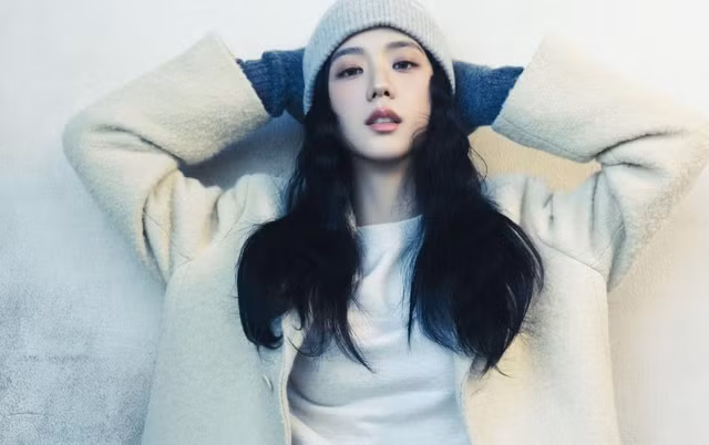 Jisoo có sự nghiệp ca hát solo thành công. Ảnh: INSTAGRAM NV