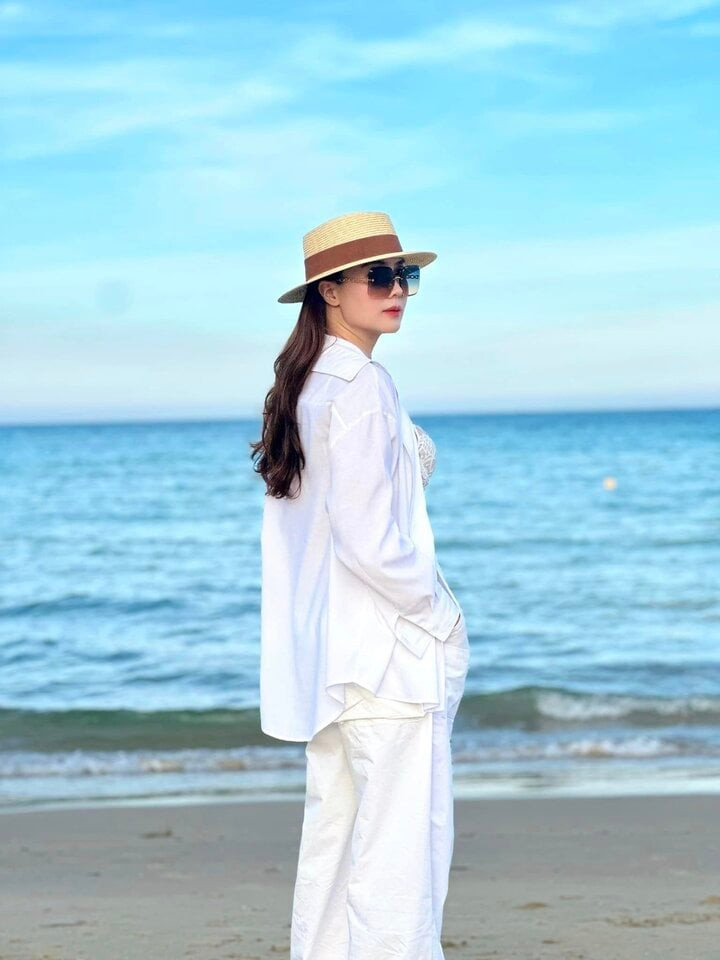 Cô là mỹ nhân &quot;đa năng&quot; của làng giải trí Việt.