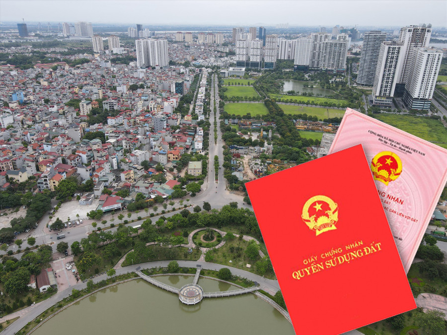 Khi làm mất sổ đỏ, sổ hồng, người có nhu cầu cần chuẩn bị đầy đủ hồ sơ để xin cấp lại. Đồ họa: Khương Duy Khi làm mất sổ đỏ, sổ hồng, người có nhu cầu cần chuẩn bị đầy đủ hồ sơ để xin cấp lại. Đồ họa: Khương Duy