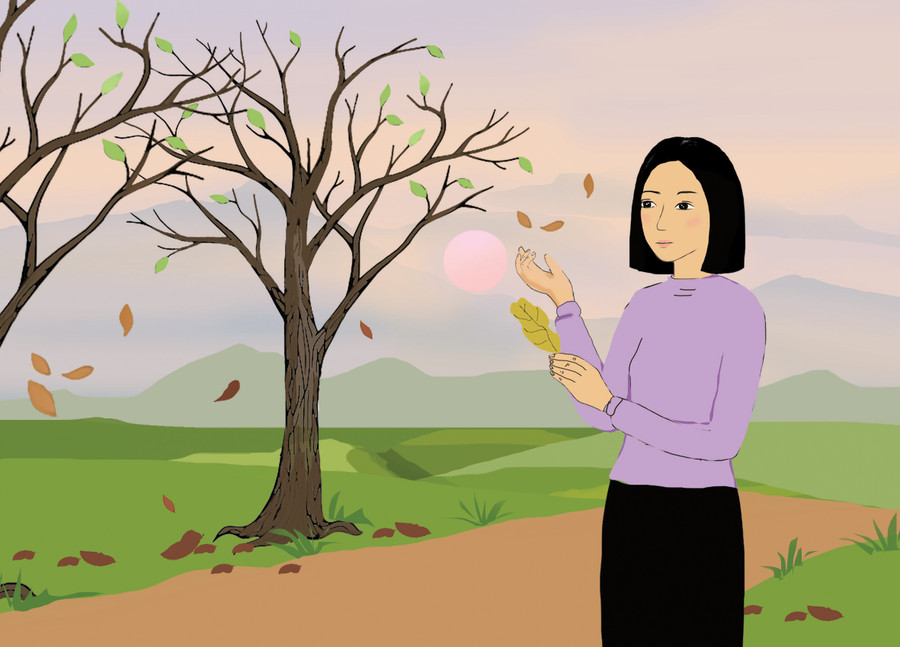 Minh họa: Huyền Trang Minh họa: Huyền Trang