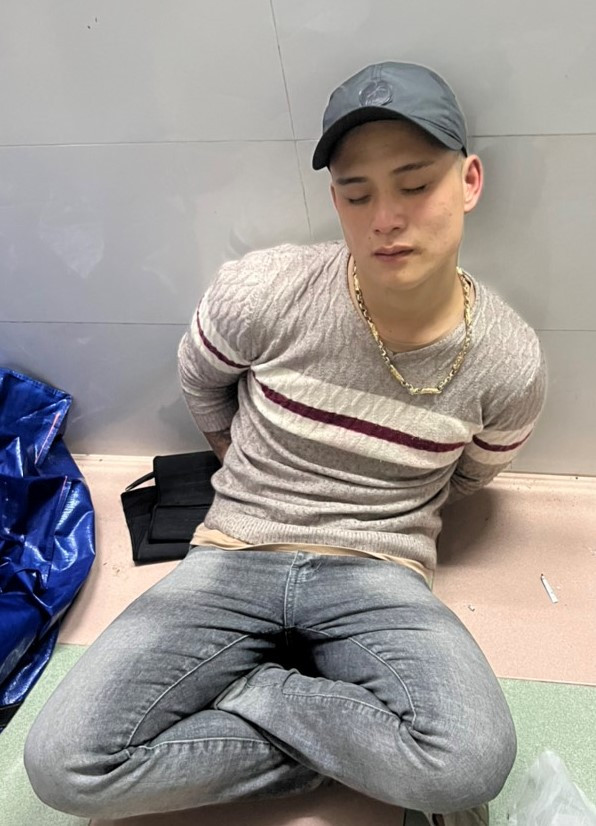 Nguyễn Tiến Tùng.