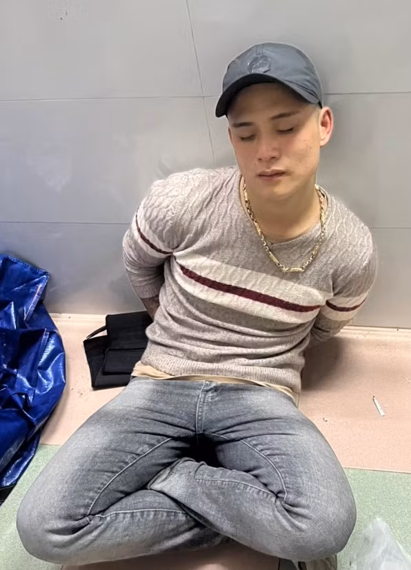 Nguyễn Tiến Tùng.