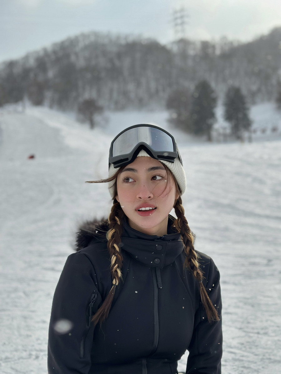 Sau khi hết nhiệm kỳ, người đẹp đang tận hưởng cuộc sống sau những tháng ngày bận rộn với nhiệm vụ của đương kim hoa hậu. Ảnh: Nhân vật cung cấp Sau khi hết nhiệm kỳ, người đẹp đang tận hưởng cuộc sống sau những tháng ngày bận rộn với nhiệm vụ của đương kim hoa hậu. Ảnh: Nhân vật cung cấp