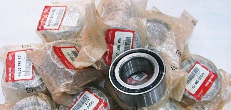 Sản phẩm nghi giả nhãn hiệu của hãng Honda. Ảnh: Cục Quản lý thị trường cung cấp Sản phẩm nghi giả nhãn hiệu của hãng Honda. Ảnh: Cục Quản lý thị trường cung cấp