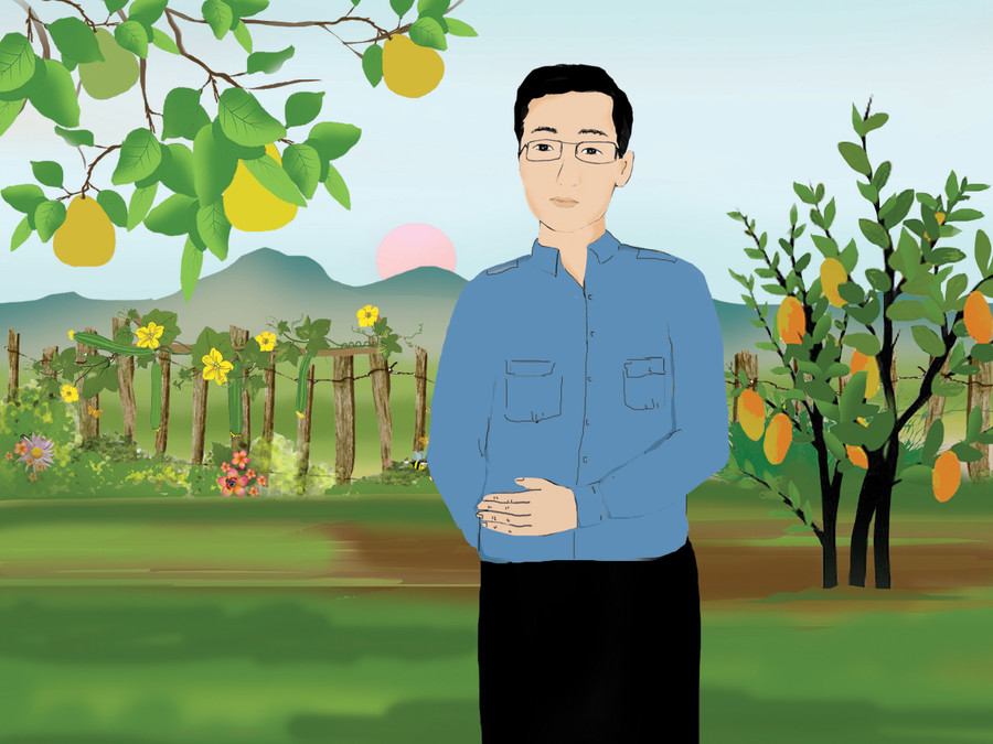 Minh họa: Huyền Trang Minh họa: Huyền Trang