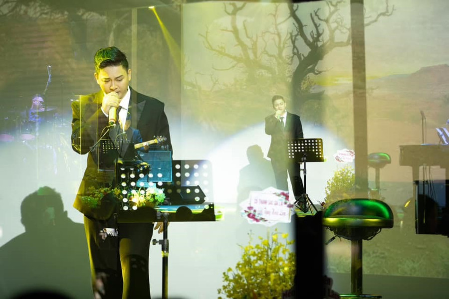 Nam ca sĩ giảm cân, cải thiện ngoại hình. Ảnh: Nghệ sĩ cung cấp Nam ca sĩ giảm cân, cải thiện ngoại hình. Ảnh: Nghệ sĩ cung cấp